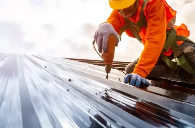 Travaux de zinguerie à Taussac
